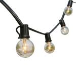 D'Lite LED String Light Sparkl 4W 250lm - 827 Extra Warm White | IP44 - 5 Meter