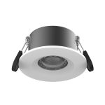 Noxion LED Spot Ares Firerated 6W 540lm 927- 940 3CCT- Fixed White| Cutout 68mm