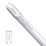 Noxion LED Tube T8 Avant Extreme (EM/Mains) Ultra Output 8.4W 1350lm - 865 Daylight | 60cm - Replaces 18W