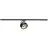 SLV Track Spot Kalu 1-Phase Aluminium Black | Suitable for 1x GU10 (AR111) 