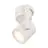 SLV Oculus Wall and Ceiling Light Aluminium White 11W 780lm - 920-930 Dim To Warm | Best Colour Rendering - Dimmable 
