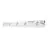 Ledvance LED Waterproof Batten Damp Proof Value 20W 2400lm - 840 Cool White | 120cm 
