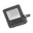 Ledvance Smart+ Wifi LED Floodlight Dark Grey 20W 1260lm 100D - 830 Warm White | IP65 - Dimmable - RGBW - Symmetrical