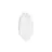 Ledvance Surface Circular 350 White 18W 1440lm - 840 Cool White | IP44 - Replaces 2x18W
