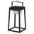 Ledvance Smart+ Wifi Solar Table Frame Multicolor Black 2W 200lm - 830 Warm White | RGBW
