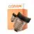 Osram LED Flat Lamp LED E27 Special Frosted 3.5W 270lm - 827 Extra Warm White | 3-Step Dimmable - Replaces 25W