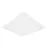 Ledvance LED Panel Comfort Aluminium White 28W 3640lm - 830 Warm White | 62.5x62.5cm - UGR < 19