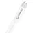 Ledvance LED Tube T8 EM Value (EM/Mains) Standard Output 5.4W 585lm - 830 Warm White | 44cm - Replaces 15W