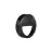 Sylvania Novella Eyelid Cover Black | 220mm