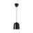 DFTP by Nordlux LED Pendant Angle Metal Black | Suitable for E27 