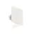 Emibig Wall Light Spiral Steel White | Suitable for 1x G9 - Max 8W