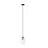 Emibig Pendant Astral Steel Black | Suitable for 1x E14 - Max 10W