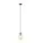 Emibig Pendant Astral Steel Black | Suitable for 1x E14 - Max 10W