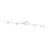 Emibig Ceiling Light Fragment Steel White | Suitable for 4x GX53 - Max 12W