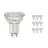 Multipack 10x Noxion LED Spot GU10 PAR16 4.6W 420lm 36D - 840 Cool White | Dimmable - Replaces 50W