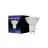 Noxion LED Spot GU10 PAR16 4.6W 420lm 36D - 840 Cool White | Dimmable - Replaces 50W