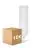 Multipack 10x Ledvance Dulux-T LED 20W - 830 Warm White | 4-Pin - Replaces 42W