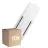 Multipack 10x Osram Dulux-D LED 7.5W 950lm - 840 Cool White | 2-Pin - Replaces 18W