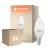 Multipack 6x Osram LED Star Classic E14 Candle Frosted 4.9W 470lm - 840 Cool White | Replaces 40W