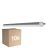 Multipack 10x Ledvance LED Waterproof Batten Damp Proof Compact 23W 2800lm - 840 Cool White | 120cm 