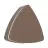 Eglo Wall Light Pedersano Aluminium Rusty 8W 800lm - 827-840-865 CCT | IP44