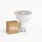 Multipack 10x Sylvania RefLED ES50 LED Spot GU10 PAR16 320lm 110D - 840 Cool White | Replaces 35W