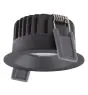 Ledvance LED  SPOT FIX Aluminium  8W 680lm 36D - 930 Warm White | Cutout 68mm - IP44 - Best Colour Rendering -  Dimmable