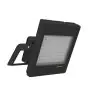 Ledvance LED Floodlight High Mast Aluminium Black 280W 39600lm 30D - 730 Warm White | IP66 - Symmetrical - Excl. Driver