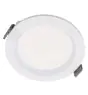 Ledvance LED Downlight Comfort Opal White 13W/10W/7W 1430lm/1100lm/770lm 95D - 930-940 CCT | Cutout 100mm - IP44 - Best Colour Rendering - Dali Dimmable