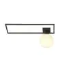 Emibig Ceiling Light Imago Steel Black | Suitable for 1x E14 - Max 10W