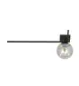 Emibig Ceiling Light Imago Steel Black | Suitable for 1x E14 - Max 10W