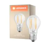 Ledvance Classic LED E27 Pear Filament Clear 7.5W 1055lm - 840 Cool White | Replaces 75W