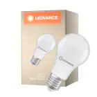 Ledvance Classic LED E27 Pear Frosted 8.8W 806lm - 827 Extra Warm White | Motion and Light Sensor - Replaces 60W