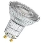 Ledvance LED Spot GU10 PAR16 3.7W 350lm 36D - 930 Warm White | Best Colour Rendering - Dimmable - Replaces 35W