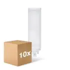 Multipack 10x Ledvance Dulux-T LED 20W - 840 Cool White | 4-Pin - Replaces 42W