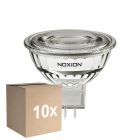 Multipack 10x Noxion PerfectColor LED Spot GU5.3 MR16 4.5W 345lm 60D - 927 Extra Warm White | Best Colour Rendering - Dimmable - Replaces 35W