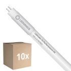 Multipack 10x Ledvance LED Tube T5 Performance (HF) High Efficiency 7W 1000lm - 865 Daylight | 55cm - Replaces 14W